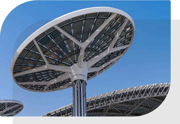 Gavel on desk in courtroom